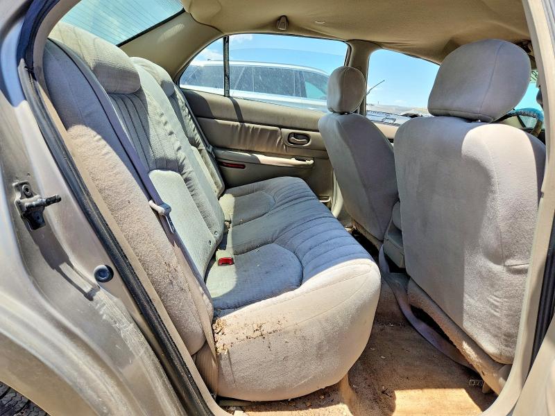 Продажа на аукционе авто 2003 Buick Century, vin: 2G4WS52JX31125034, номер лота: 58791076