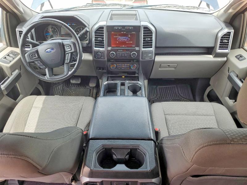Продажа на аукционе авто 2015 Ford F150, vin: 1FTEW1EP5FKE71817, номер лота: 57518716