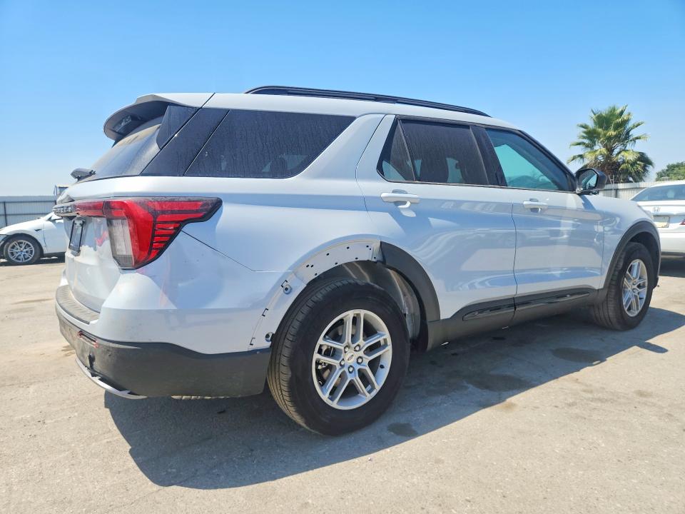 Продажа на аукционе авто 2026 Ford Explorer, vin: 1FMUK7DH6TGA31152, номер лота: 56027126
