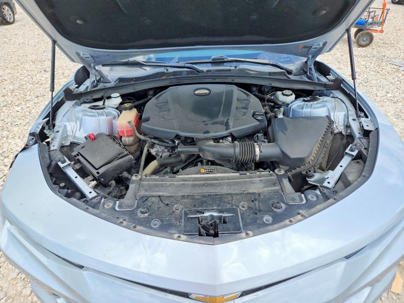 Продаж на аукціоні авто 2017 Chevrolet Camaro, vin: 1G1FB1RS4H0136926, номер лоту: 56661536
