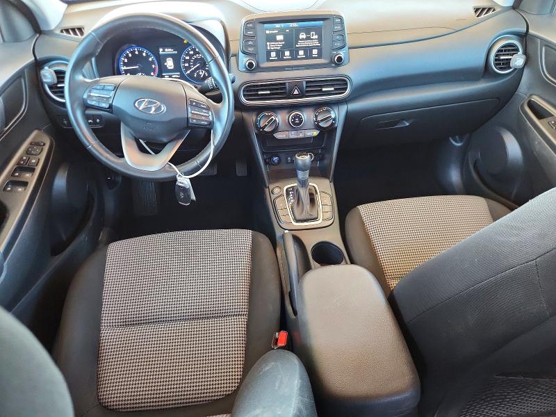 2021 Hyundai Kona მანქანა იყიდება აუქციონზე, vin: KM8K22AA9MU706111, აუქციონის ნომერი: 55599236