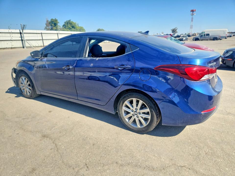 Продажа на аукционе авто 2015 Hyundai Elantra, vin: 5NPDH4AE9FH547565, номер лота: 57027726