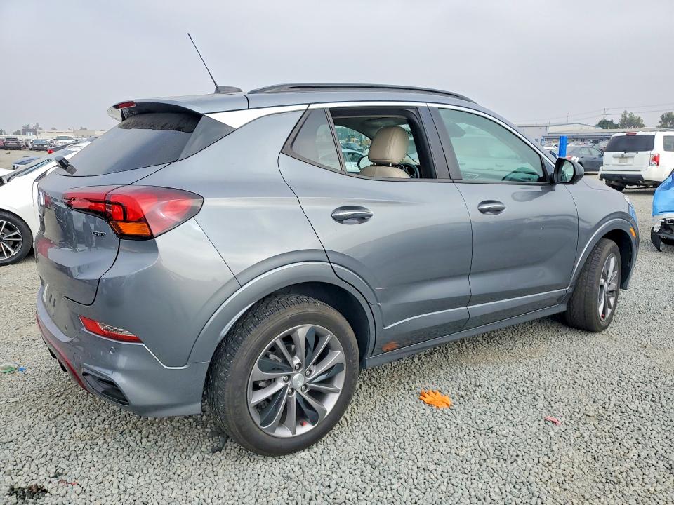 Aukcja sprzedaży 2020 Buick Encore Gx, vin: KL4MMESL9LB121512, numer aukcji: 56118806