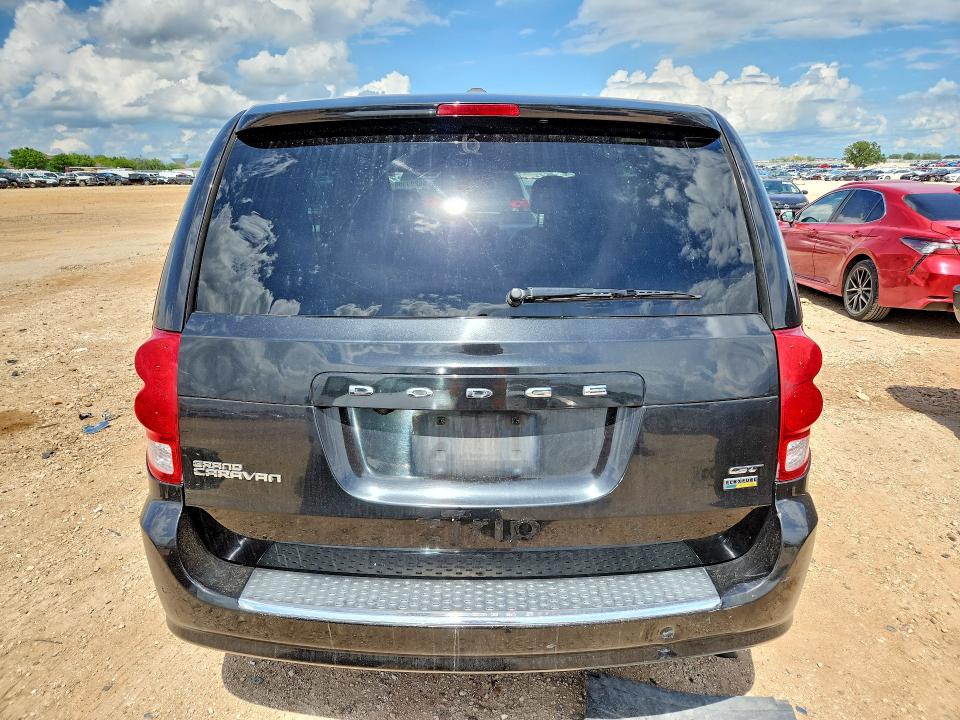 Продажа на аукционе авто 2019 Dodge Grand Caravan, vin: 2C4RDGEG2KR769750, номер лота: 56299366