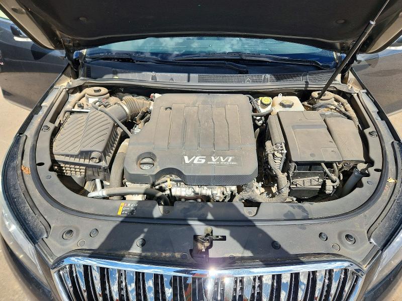 2015 Buick Lacrosse მანქანა იყიდება აუქციონზე, vin: 1G4GB5G31FF268398, აუქციონის ნომერი: 58774636