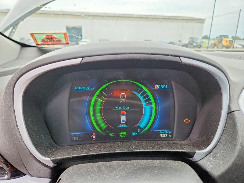 Продаж на аукціоні авто 2017 Chevrolet Volt, vin: 1G1RC6S55HU119038, номер лоту: 58714986