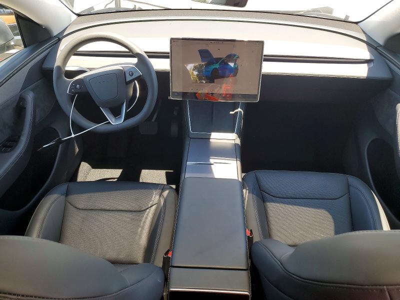 Продаж на аукціоні авто 2026 Tesla Model Y, vin: 7SAYGDED6TF519984, номер лоту: 56081266