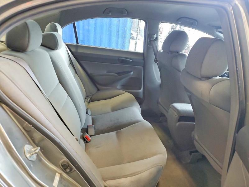 Продажа на аукционе авто 2008 Honda Civic, vin: 2HGFA16478H116036, номер лота: 56361996