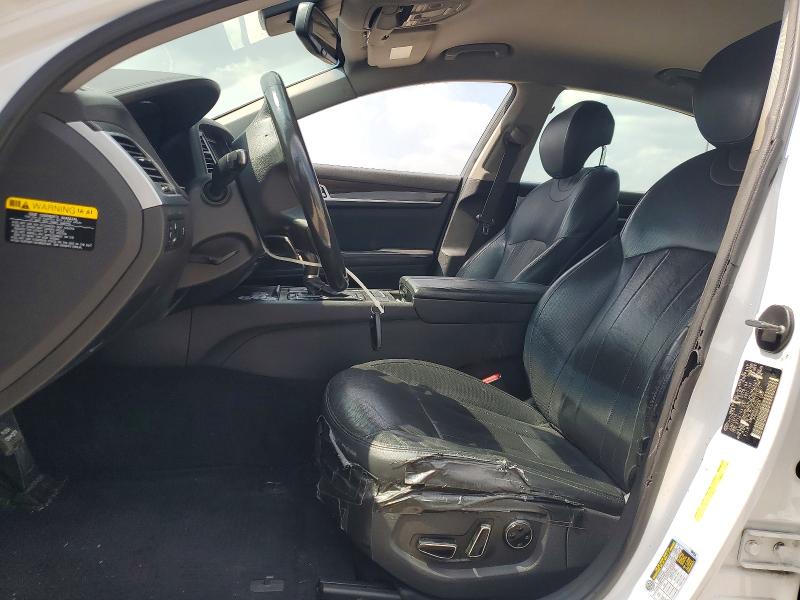 Aukcja sprzedaży 2016 Hyundai Genesis, vin: KMHGN4JE7GU111967, numer aukcji: 57914406