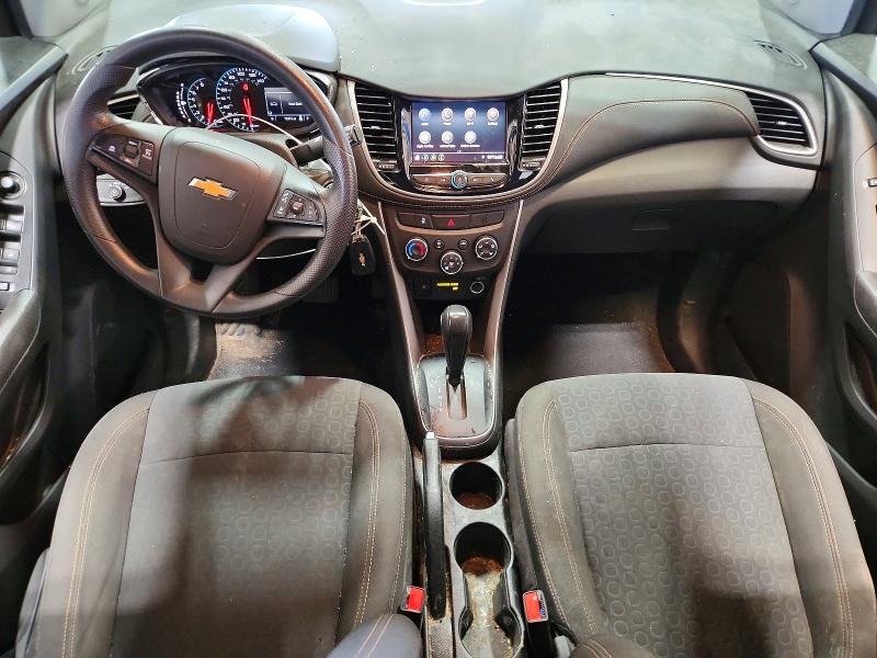 2020 Chevrolet Trax მანქანა იყიდება აუქციონზე, vin: KL7CJNSB3LB088070, აუქციონის ნომერი: 58923916
