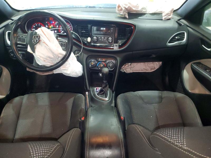 56630876 :رقم المزاد ، 1C3CDFBB4GD531633 vin ، 2016 Dodge Dart مزاد بيع