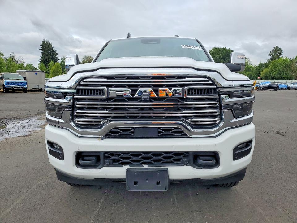 2025 Ram 2500 მანქანა იყიდება აუქციონზე, vin: 3C63R5FL2SG537881, აუქციონის ნომერი: 58482676