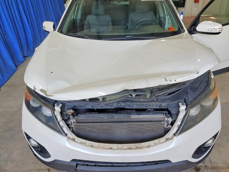 57254316 :رقم المزاد ، 5XYKT4A28DG420645 vin ، 2013 Kia Sorento مزاد بيع