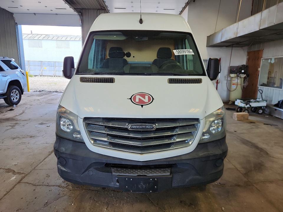 Продаж на аукціоні авто 2016 Freightliner Sprinter, vin: WDYPE7DD4GP291744, номер лоту: 58099186