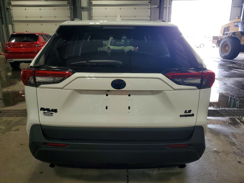 Продаж на аукціоні авто 2021 Toyota Rav4, vin: 4T3LWRFV0MU034668, номер лоту: 57079366