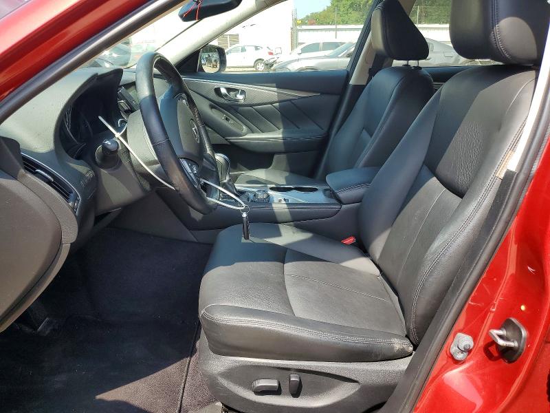Продажа на аукционе авто 2016 Infiniti Q50, vin: JN1CV7AP2GM203092, номер лота: 58620246