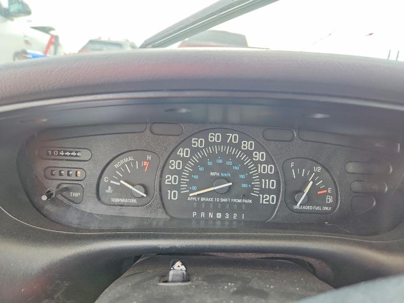 Продажа на аукционе авто 1997 Buick Skylark, vin: 1G4NJ52T4VC430722, номер лота: 56427766
