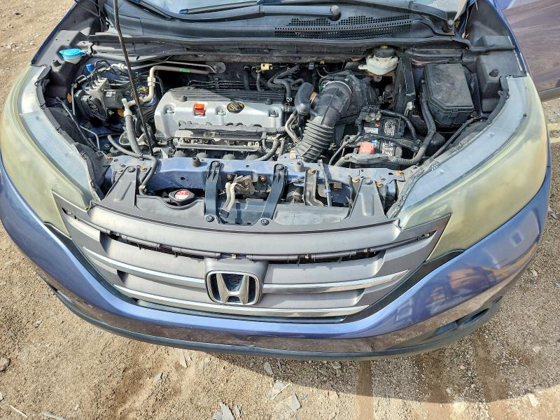 55636636 :رقم المزاد ، 2HKRM3H78DH505369 vin ، 2013 Honda Cr-v مزاد بيع