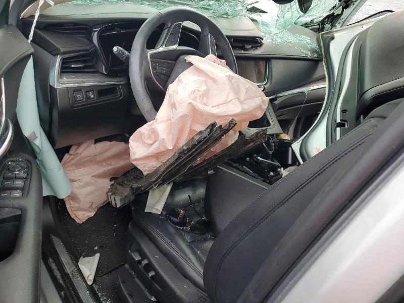56756606 :رقم المزاد ، 1GYKNCRS2JZ140929 vin ، 2018 Cadillac Xt5 مزاد بيع