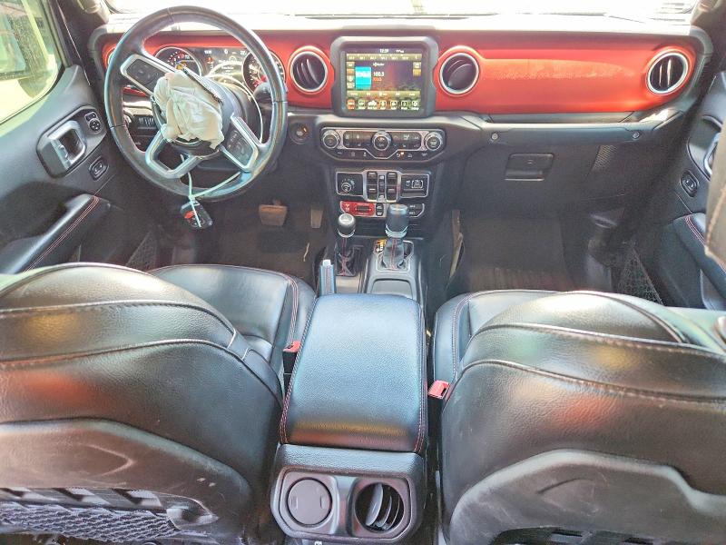 Aukcja sprzedaży 2020 Jeep Gladiator, vin: 1C6JJTBG5LL207765, numer aukcji: 56469766