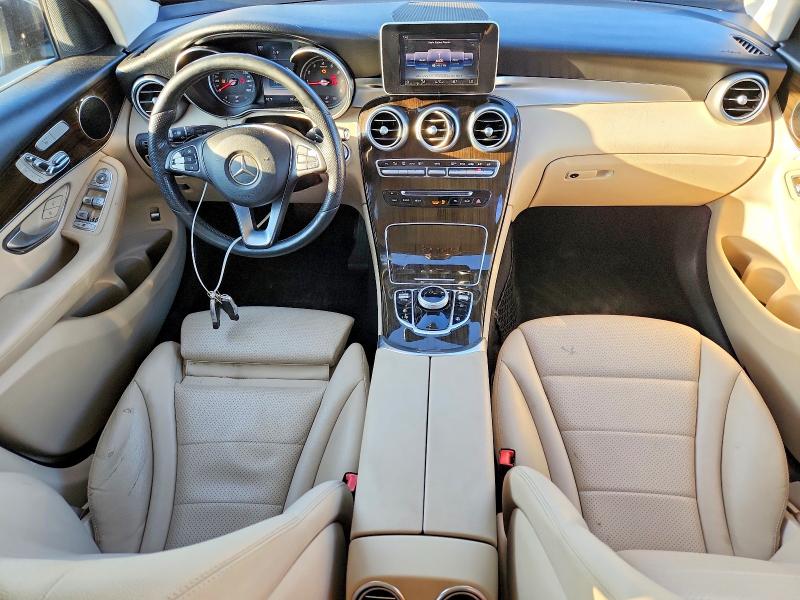 Auction sale of the 2017 Mercedes-benz Glc, vin: WDC0G4KB8HF142259, lot number: 55830506