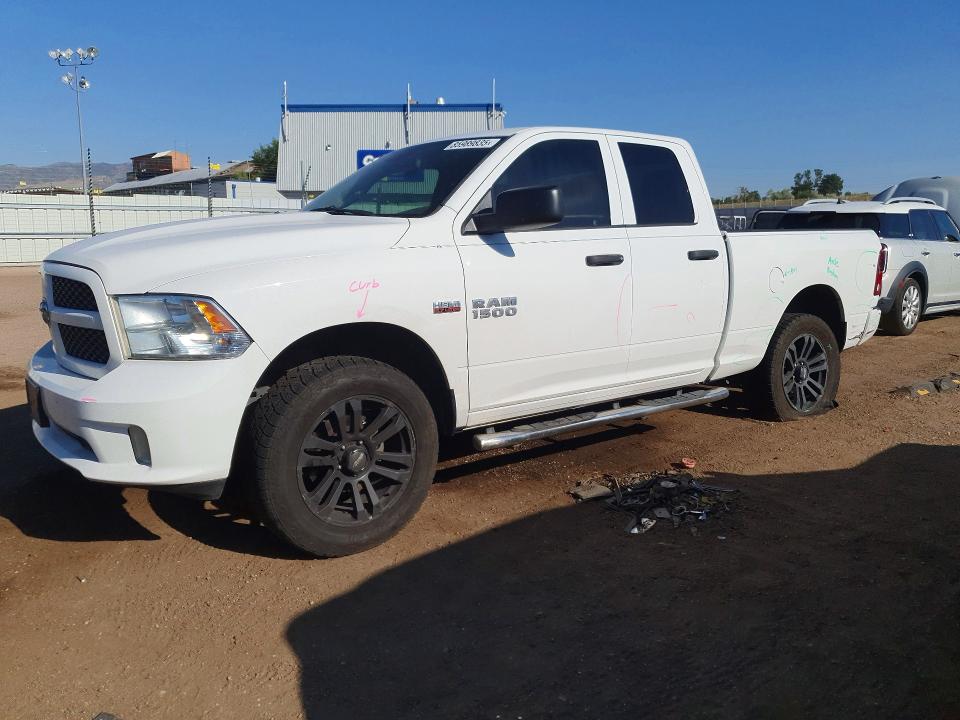 Aukcja sprzedaży 2014 Ram 1500, vin: 1C6RR7FT4ES406258, numer aukcji: 85989835