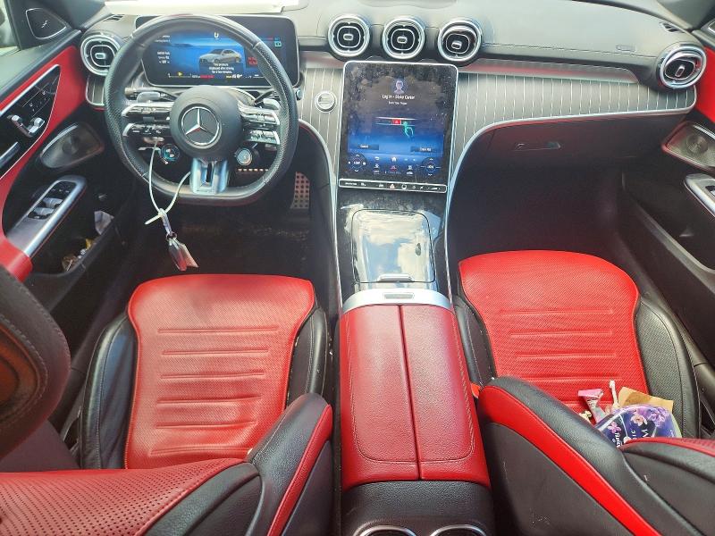 Aukcja sprzedaży 2023 Mercedes-benz C, vin: W1KAF8HB5PR148440, numer aukcji: 54540466