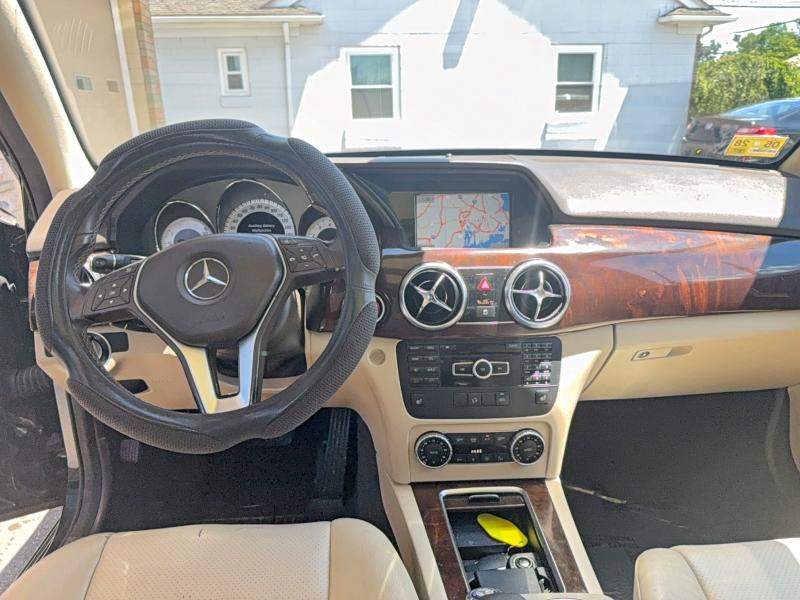 2013 Mercedes-benz Glk მანქანა იყიდება აუქციონზე, vin: WDCGG8JB7DG111550, აუქციონის ნომერი: 58950216