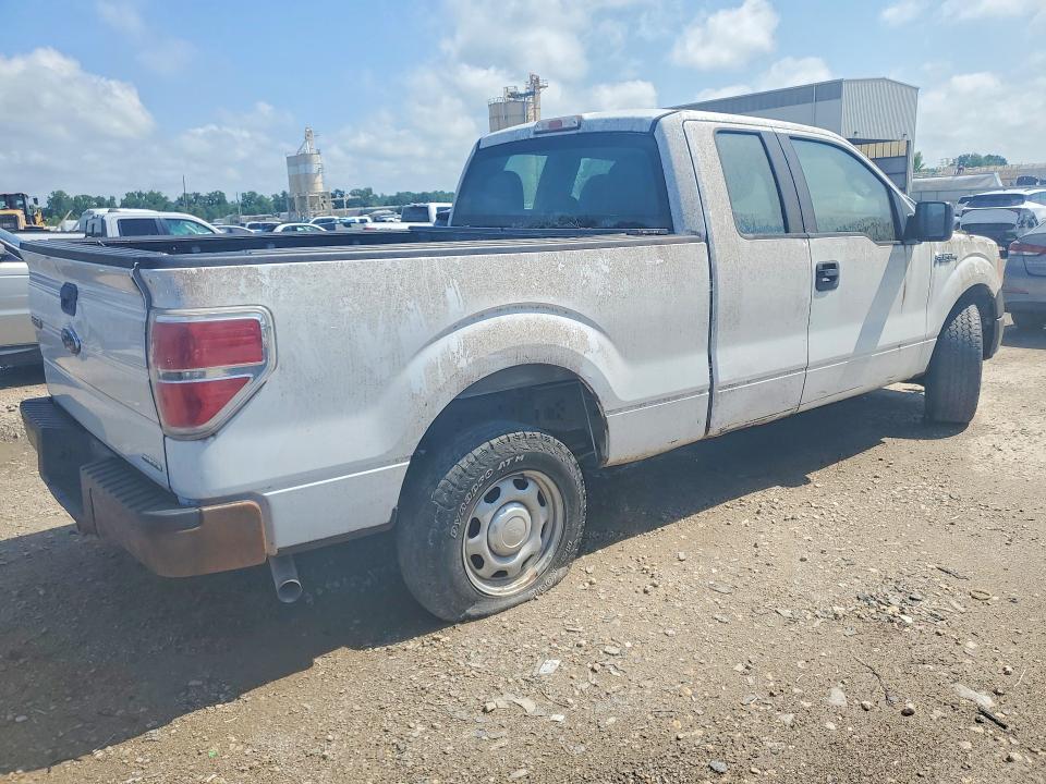 2014 Ford F150 მანქანა იყიდება აუქციონზე, vin: 1FTEX1CM3EKF95556, აუქციონის ნომერი: 55623866
