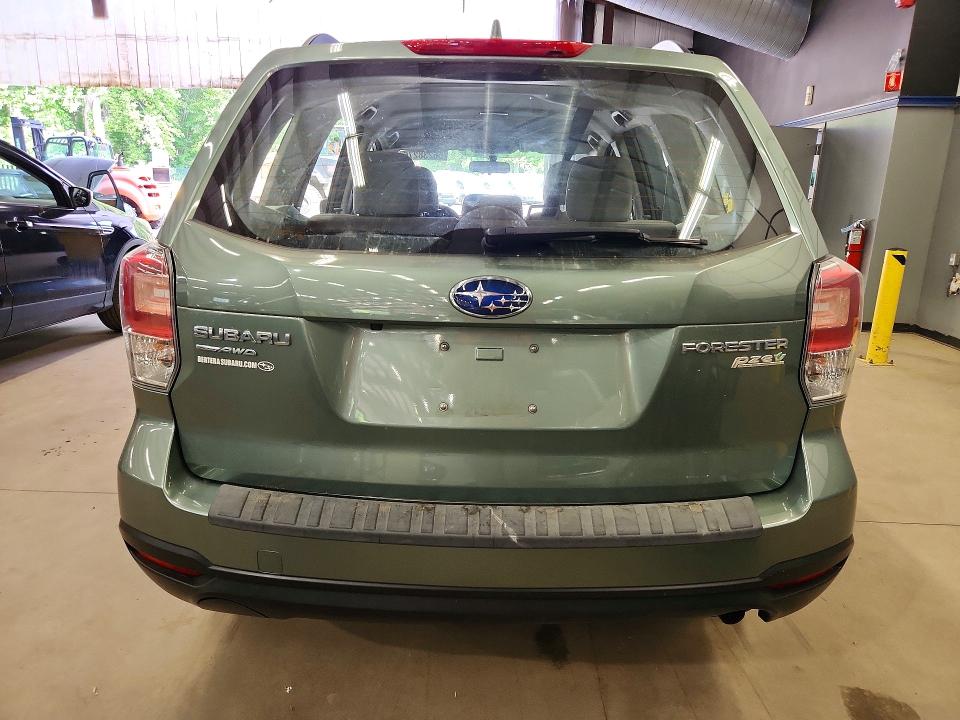 Auction sale of the 2017 Subaru Forester, vin: JF2SJABC4HH430096, lot number: 56238276
