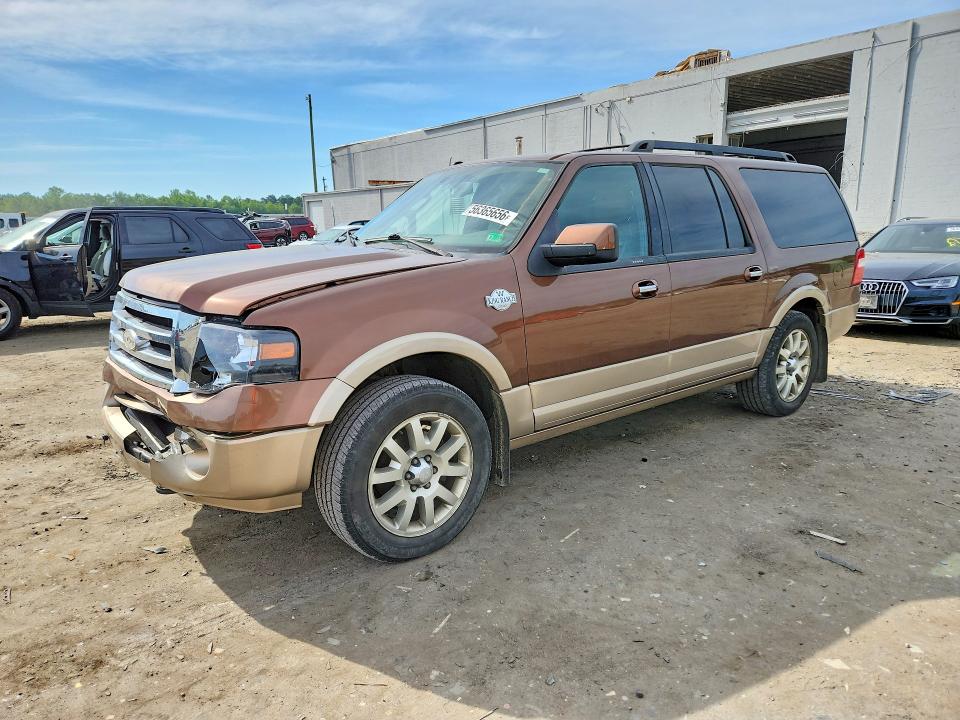 Auction sale of the 2011 Ford Expedition, vin: 1FMJK1J50BEF34289, lot number: 56365656