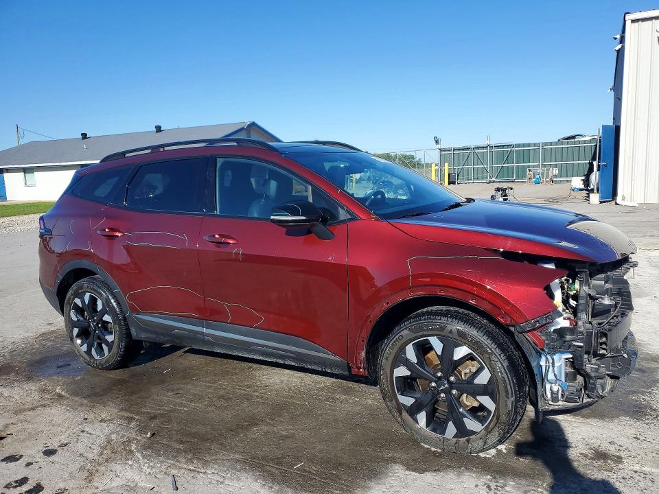 Aukcja sprzedaży 2024 Kia Sportage, vin: 5XYK6CDF1RG141531, numer aukcji: 57251626