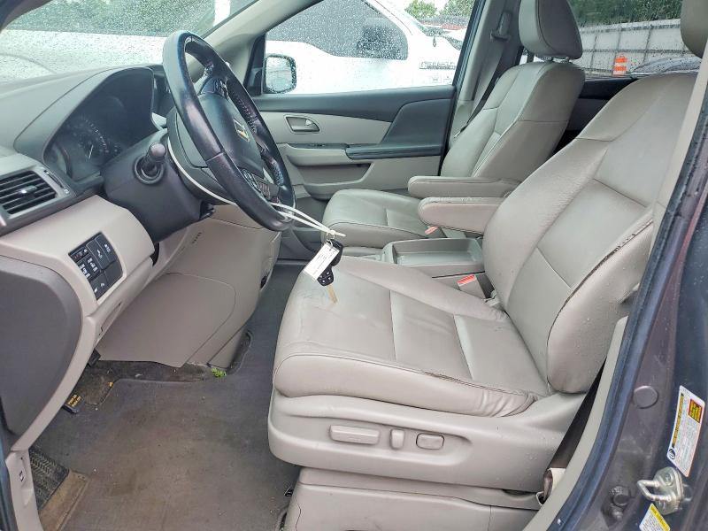 2012 Honda Odyssey მანქანა იყიდება აუქციონზე, vin: 5FNRL5H97CB021996, აუქციონის ნომერი: 57866676