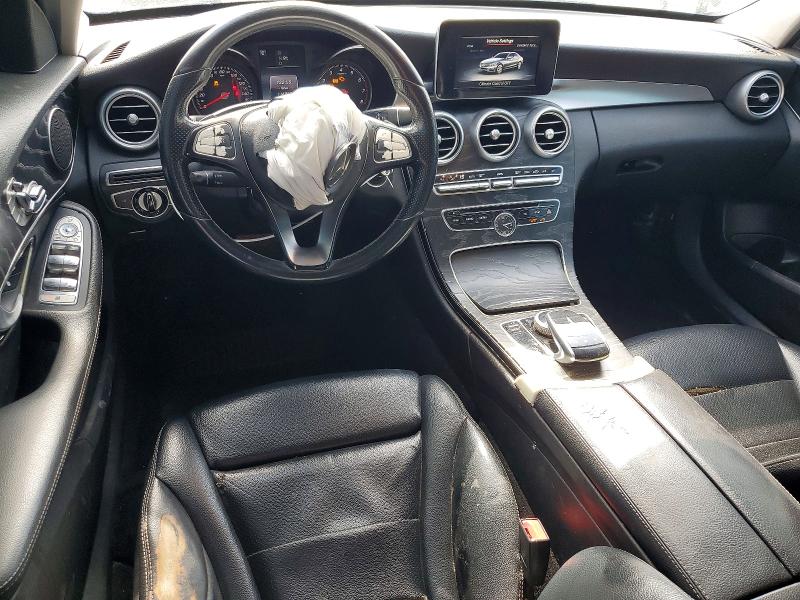 Продажа на аукционе авто 2016 Mercedes-benz C, vin: 55SWF4JB1GU121341, номер лота: 59542406