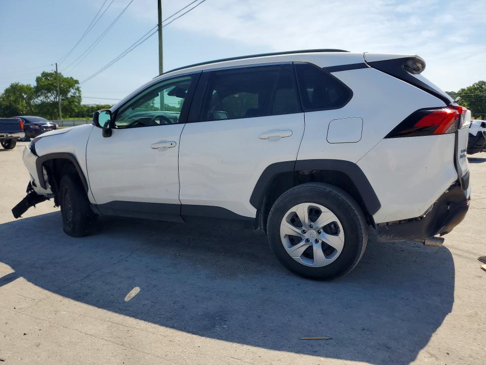 Aukcja sprzedaży 2021 Toyota Rav4, vin: 2T3H1RFVXMC109124, numer aukcji: 55377366
