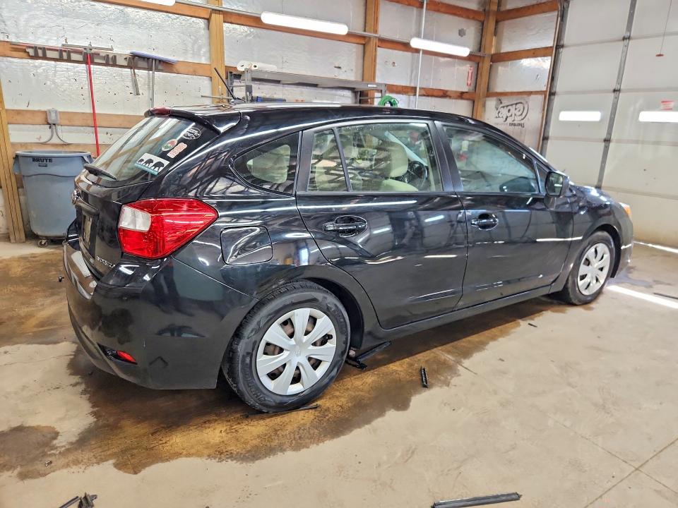 Aukcja sprzedaży 2012 Subaru Impreza, vin: JF1GPAA61CH222089, numer aukcji: 54923706