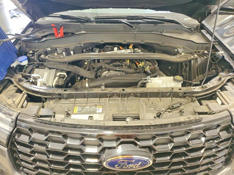 2025 Ford Explorer მანქანა იყიდება აუქციონზე, vin: 1FMUK8KH6SGB57986, აუქციონის ნომერი: 55169576