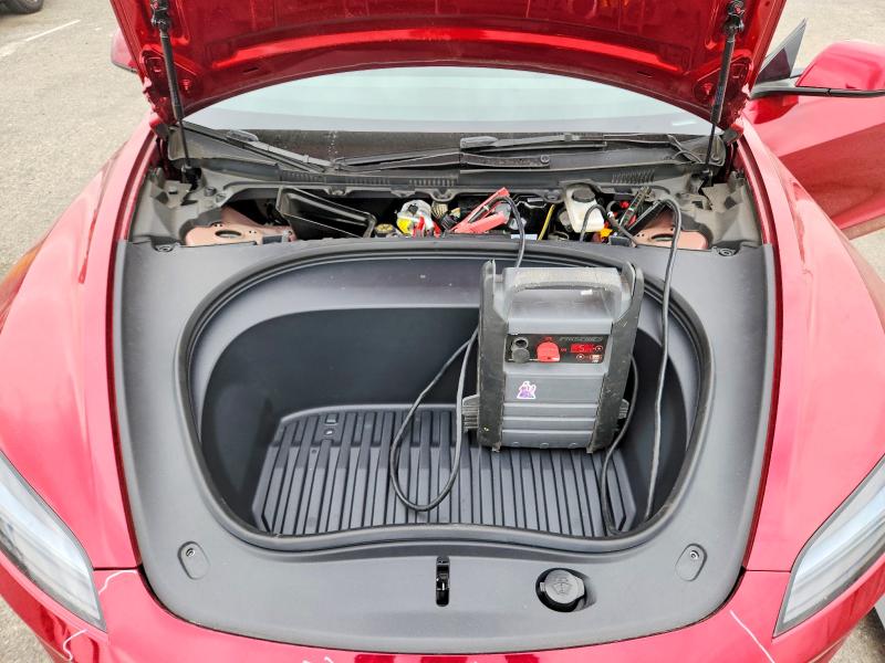 Aukcja sprzedaży 2024 Tesla Model 3, vin: 5YJ3E1EA5RF871593, numer aukcji: 58932796