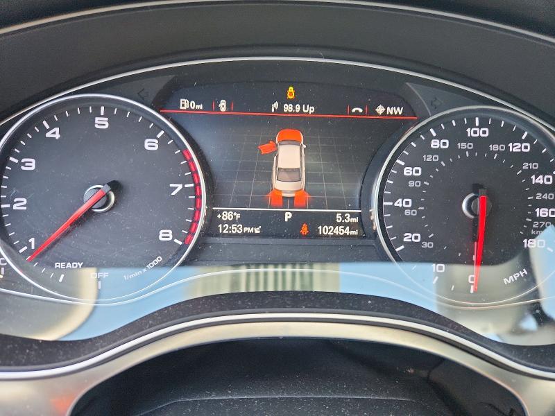 56658896 :رقم المزاد ، WAUFGAFC1GN006655 vin ، 2016 Audi A6 مزاد بيع