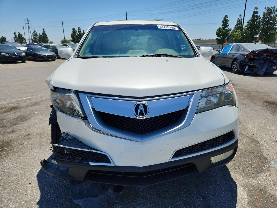 2010 Acura Mdx მანქანა იყიდება აუქციონზე, vin: 2HNYD2H69AH530759, აუქციონის ნომერი: 58746396