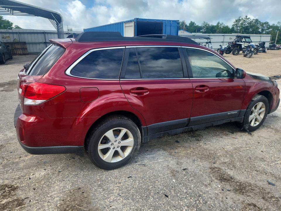 Продажа на аукционе авто 2013 Subaru Outback, vin: 4S4BRBKCXD3202619, номер лота: 57573356