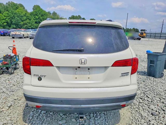 Продажа на аукционе авто 2016 Honda Pilot, vin: 5FNYF6H91GB109991, номер лота: 55730206