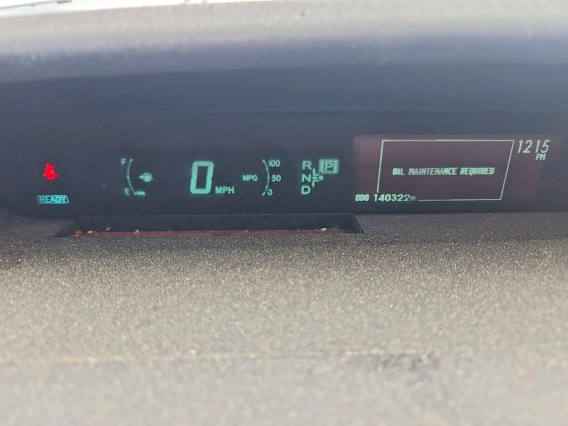 Auction sale of the 2010 Toyota Prius, vin: JTDKN3DU8A0197252, lot number: 55394346