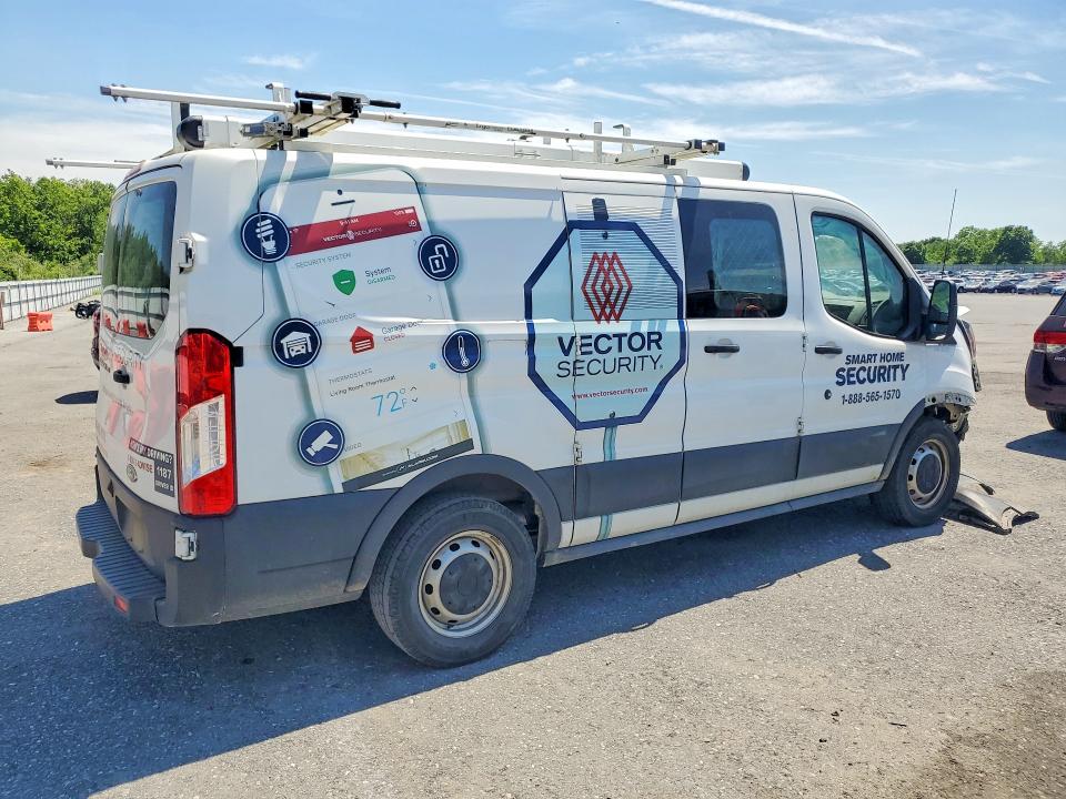 Продажа на аукционе авто 2019 Ford Transit, vin: 1FTYE1ZM4KKB38874, номер лота: 56216146