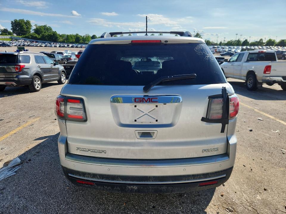 55409836 :رقم المزاد ، 1GKKVNED4FJ343873 vin ، 2015 Gmc Acadia مزاد بيع