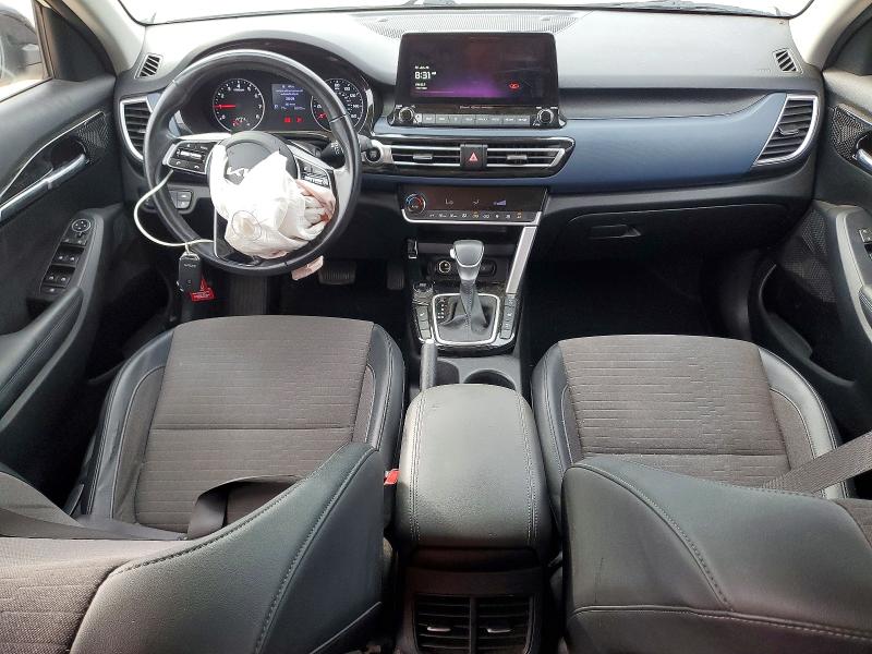 2022 Kia Seltos მანქანა იყიდება აუქციონზე, vin: KNDEUCAA2N7344074, აუქციონის ნომერი: 58930386