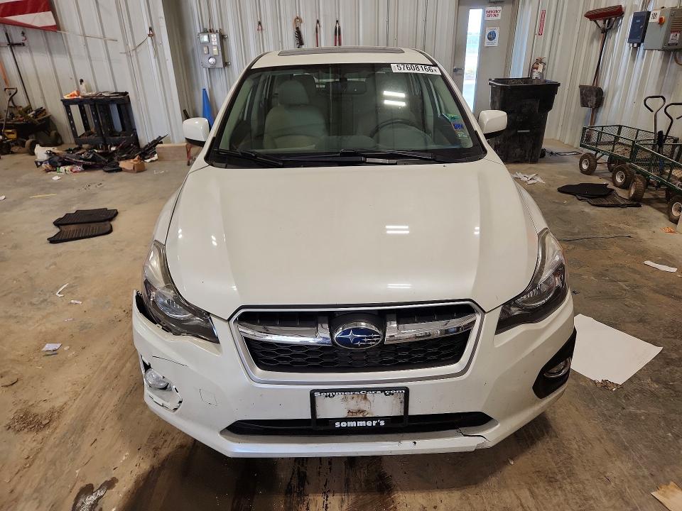 57608166 :رقم المزاد ، JF1GPAH64E8254916 vin ، 2014 Subaru Impreza مزاد بيع