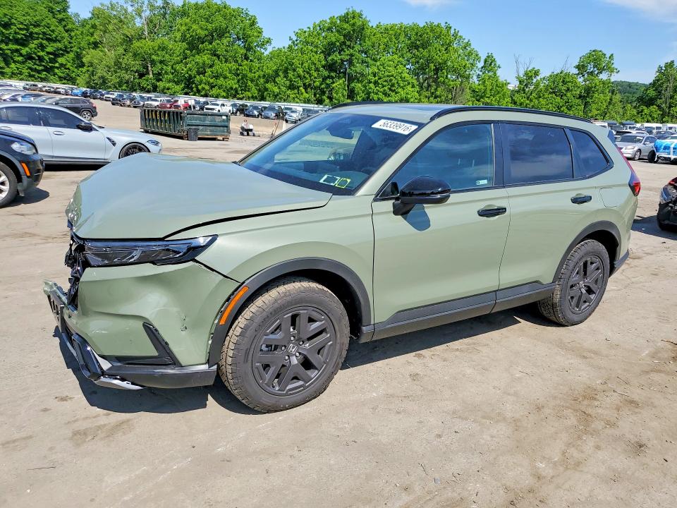 Aukcja sprzedaży 2026 Honda Cr-v, vin: 7FARS6H60TE106889, numer aukcji: 56339916