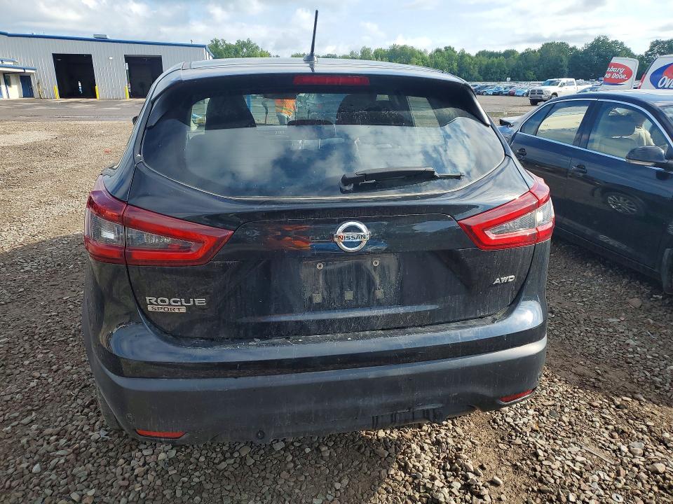 Aukcja sprzedaży 2021 Nissan Rogue Sport, vin: JN1BJ1AW3MW663339, numer aukcji: 58746706