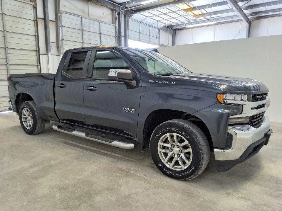 Aukcja sprzedaży 2021 Chevrolet Silverado, vin: 1GCRWCEK5MZ116765, numer aukcji: 58384926